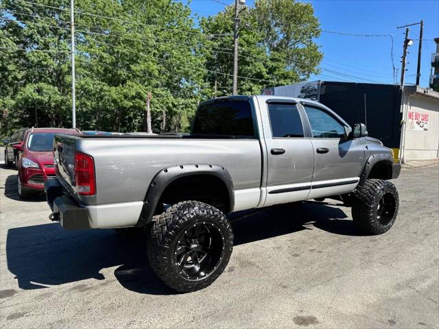 2006 Dodge Ram 2500 SLT/TRX4 Off Road/Sport/Power Wagon