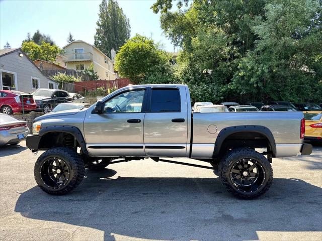 2006 Dodge Ram 2500 SLT/TRX4 Off Road/Sport/Power Wagon