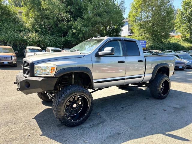 2006 Dodge Ram 2500 SLT/TRX4 Off Road/Sport/Power Wagon