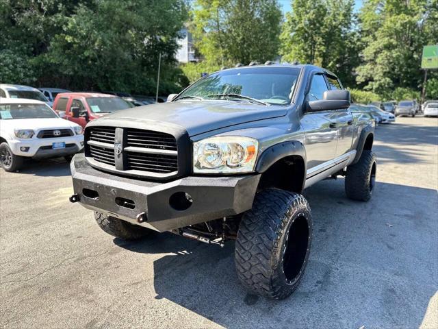 2006 Dodge Ram 2500 SLT/TRX4 Off Road/Sport/Power Wagon
