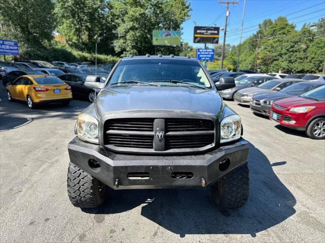 2006 Dodge Ram 2500 SLT/TRX4 Off Road/Sport/Power Wagon