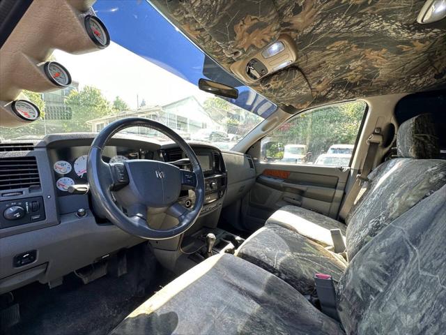 2006 Dodge Ram 2500 SLT/TRX4 Off Road/Sport/Power Wagon