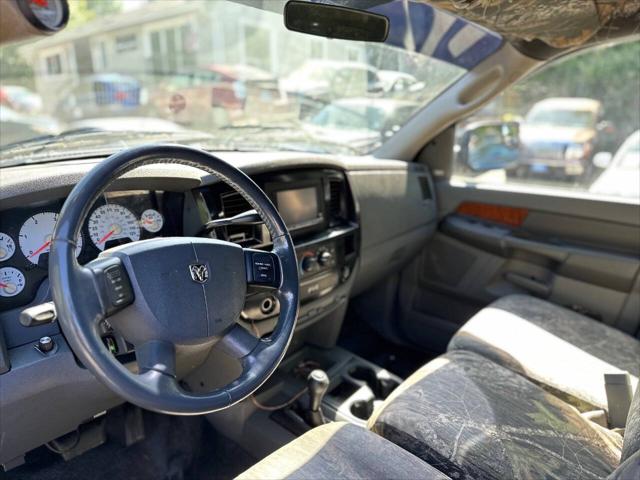 2006 Dodge Ram 2500 SLT/TRX4 Off Road/Sport/Power Wagon