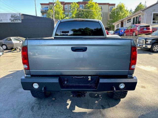 2006 Dodge Ram 2500 SLT/TRX4 Off Road/Sport/Power Wagon