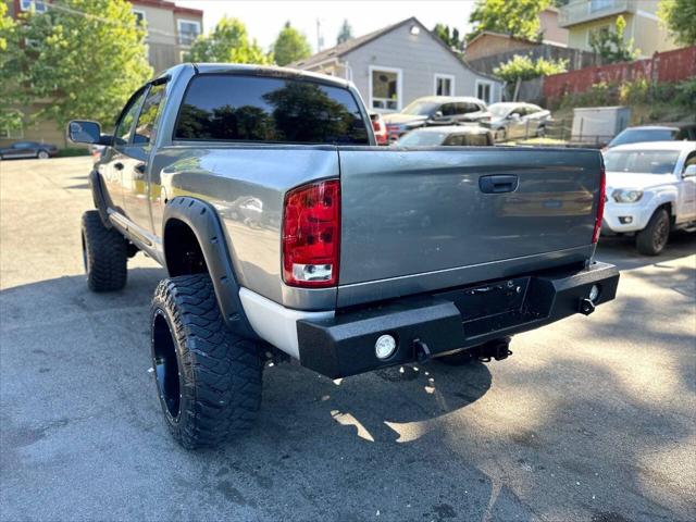 2006 Dodge Ram 2500 SLT/TRX4 Off Road/Sport/Power Wagon