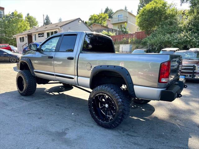2006 Dodge Ram 2500 SLT/TRX4 Off Road/Sport/Power Wagon