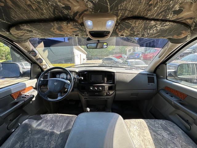 2006 Dodge Ram 2500 SLT/TRX4 Off Road/Sport/Power Wagon