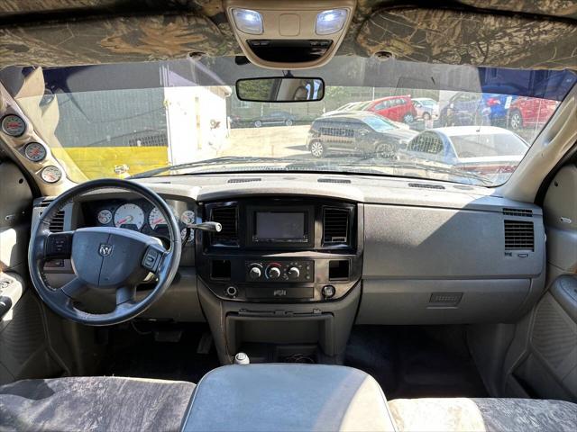 2006 Dodge Ram 2500 SLT/TRX4 Off Road/Sport/Power Wagon