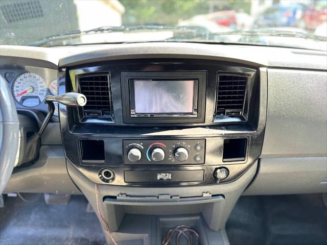 2006 Dodge Ram 2500 SLT/TRX4 Off Road/Sport/Power Wagon