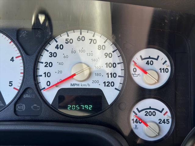 2006 Dodge Ram 2500 SLT/TRX4 Off Road/Sport/Power Wagon
