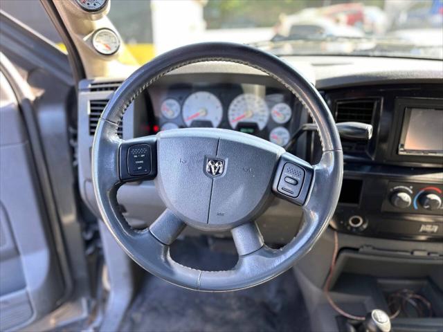 2006 Dodge Ram 2500 SLT/TRX4 Off Road/Sport/Power Wagon