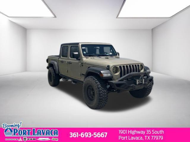 2020 Jeep Gladiator Sport S for sale in Port Lavaca, TX