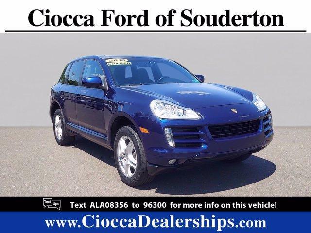Used 10 Porsche Cayenne Unknown For Sale In Souderton Pa Wp1aa2ap1ala056
