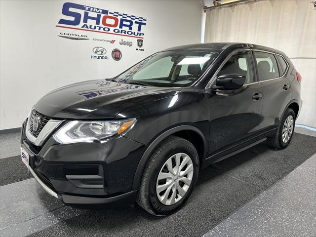 2018 Nissan Rogue