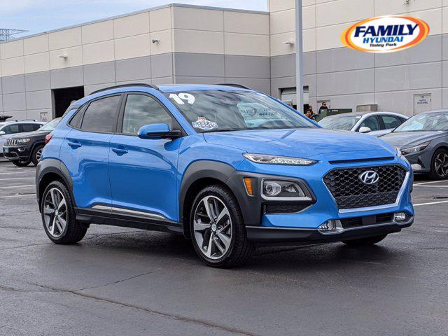 2019 Hyundai Kona