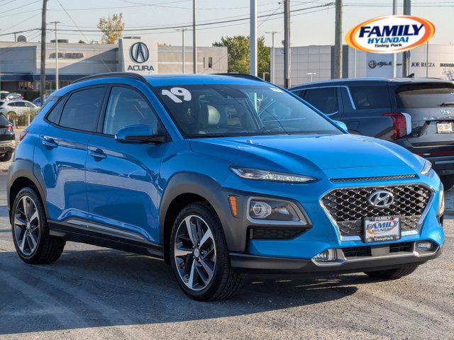 2019 Hyundai Kona