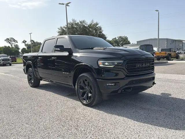 2021 Ram 1500 Limited Crew Cab 4x4 5'7" Box