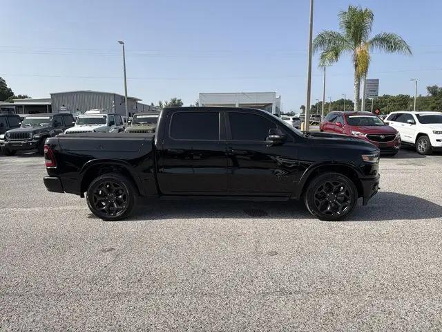 2021 Ram 1500 Limited Crew Cab 4x4 5'7" Box