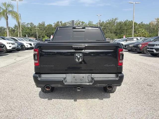 2021 Ram 1500 Limited Crew Cab 4x4 5'7" Box