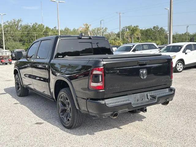 2021 Ram 1500 Limited Crew Cab 4x4 5'7" Box