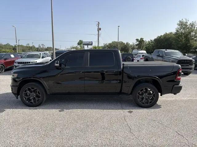 2021 Ram 1500 Limited Crew Cab 4x4 5'7" Box