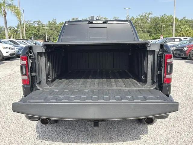 2021 Ram 1500 Limited Crew Cab 4x4 5'7" Box