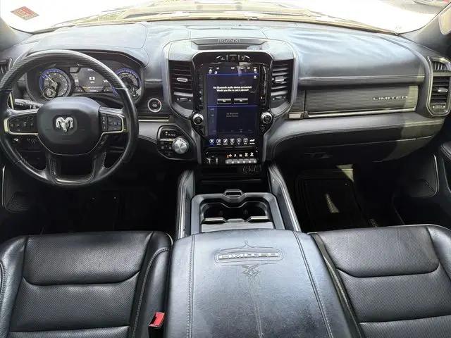 2021 Ram 1500 Limited Crew Cab 4x4 5'7" Box