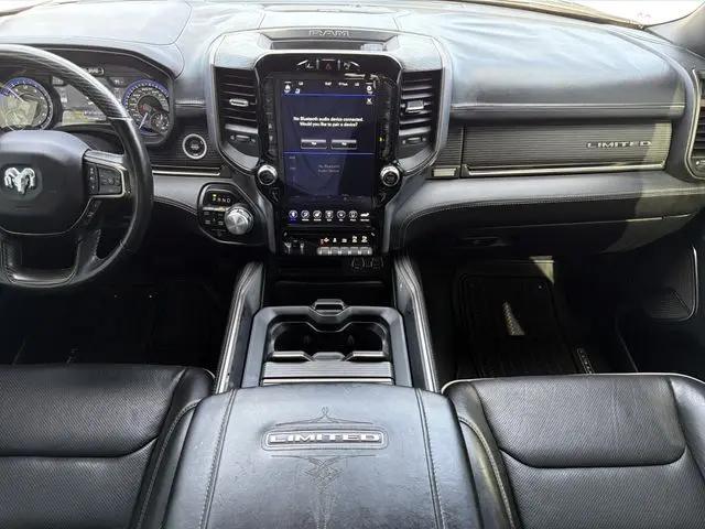 2021 Ram 1500 Limited Crew Cab 4x4 5'7" Box