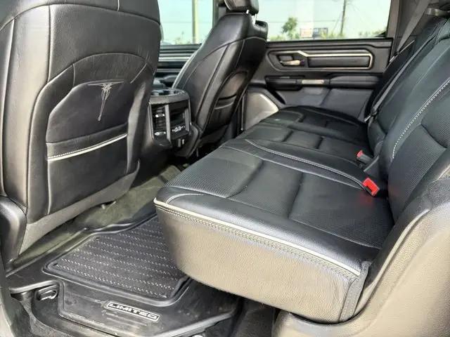 2021 Ram 1500 Limited Crew Cab 4x4 5'7" Box