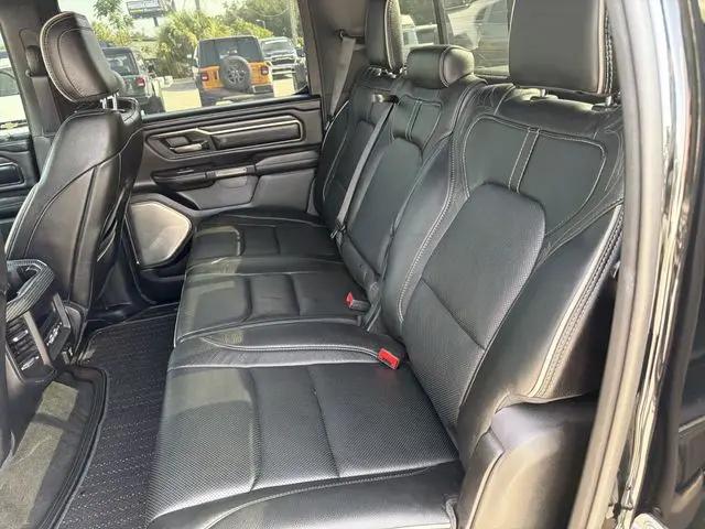 2021 Ram 1500 Limited Crew Cab 4x4 5'7" Box