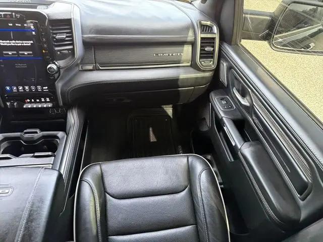 2021 Ram 1500 Limited Crew Cab 4x4 5'7" Box