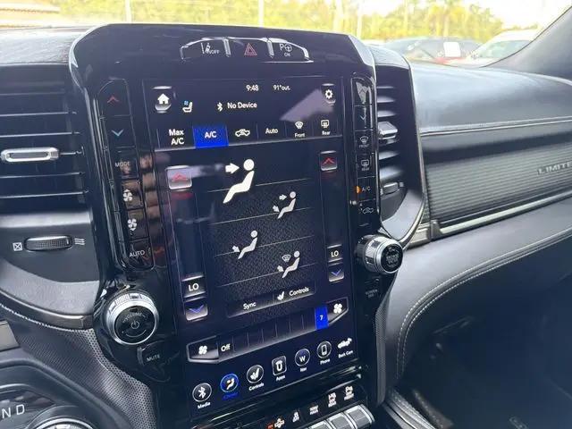 2021 Ram 1500 Limited Crew Cab 4x4 5'7" Box