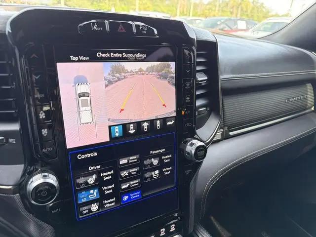2021 Ram 1500 Limited Crew Cab 4x4 5'7" Box
