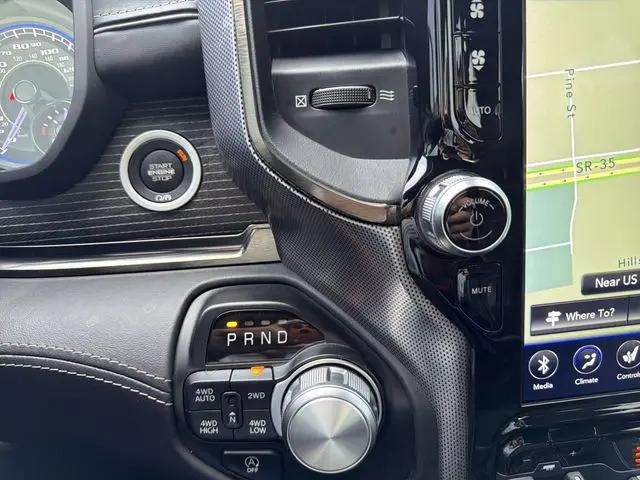 2021 Ram 1500 Limited Crew Cab 4x4 5'7" Box