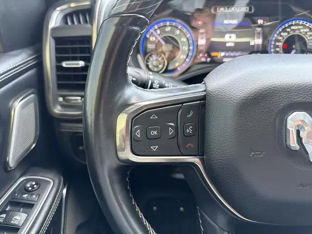 2021 Ram 1500 Limited Crew Cab 4x4 5'7" Box