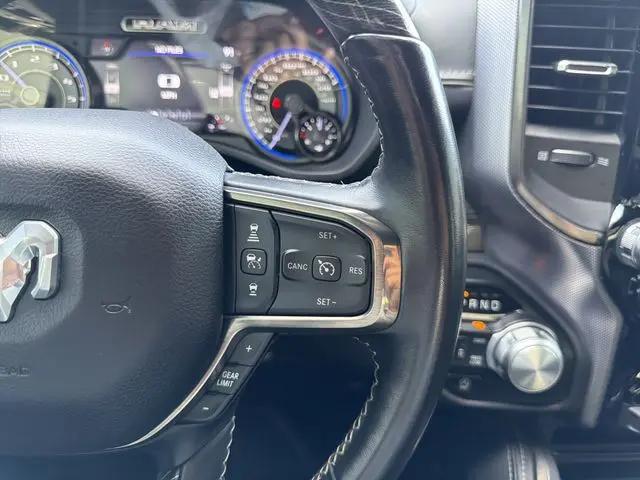 2021 Ram 1500 Limited Crew Cab 4x4 5'7" Box