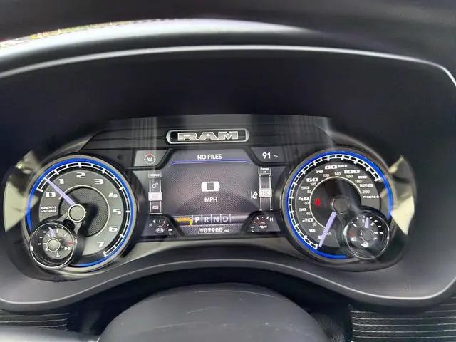 2021 Ram 1500 Limited Crew Cab 4x4 5'7" Box