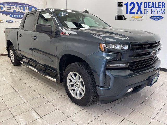 2019 Chevrolet Silverado 1500 RST for sale in Albany, NY