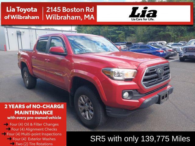 2018 Toyota Tacoma