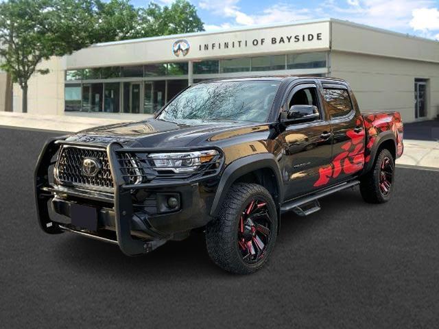 2019 Toyota Tacoma TRD Off Road [1]