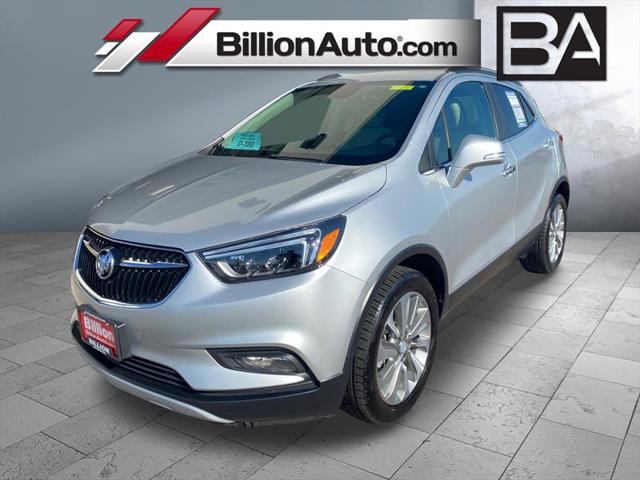 2017 Buick Encore