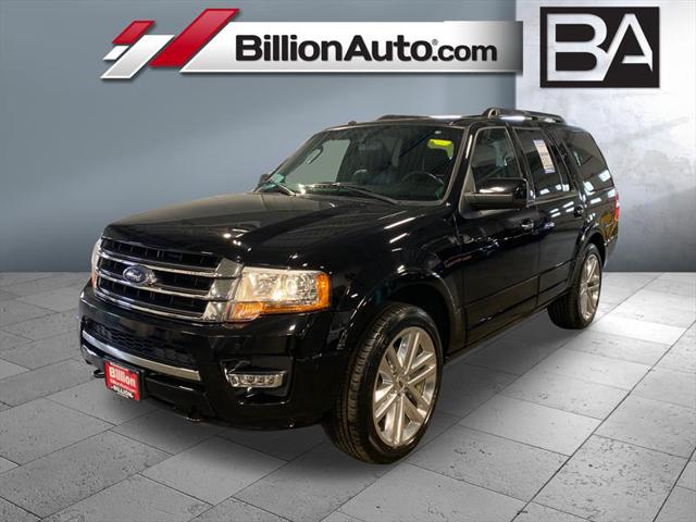 2016 Ford Expedition