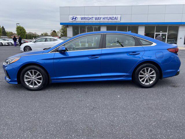 2018 Hyundai Sonata