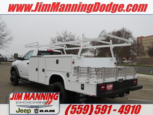 2021 Ram Ram 4500 Chassis Cab Tradesman/SLT for sale in Dinuba, CA
