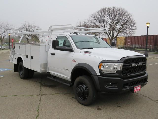 2021 Ram Ram 4500 Chassis Cab Tradesman/SLT