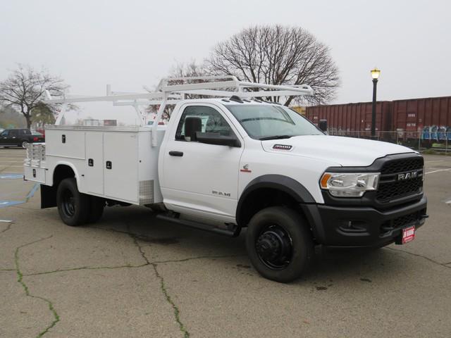 2021 Ram Ram 4500 Chassis Cab Tradesman/SLT