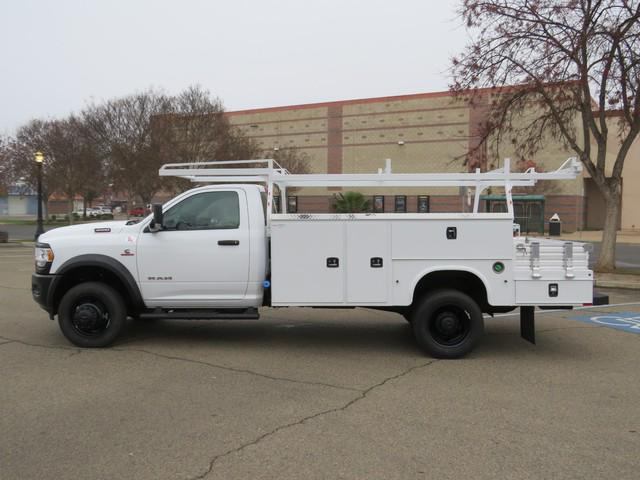 2021 Ram Ram 4500 Chassis Cab Tradesman/SLT