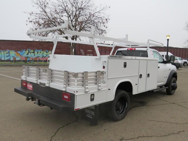 2021 Ram Ram 4500 Chassis Cab Tradesman/SLT