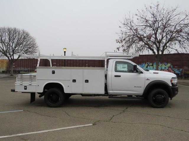 2021 Ram Ram 4500 Chassis Cab Tradesman/SLT