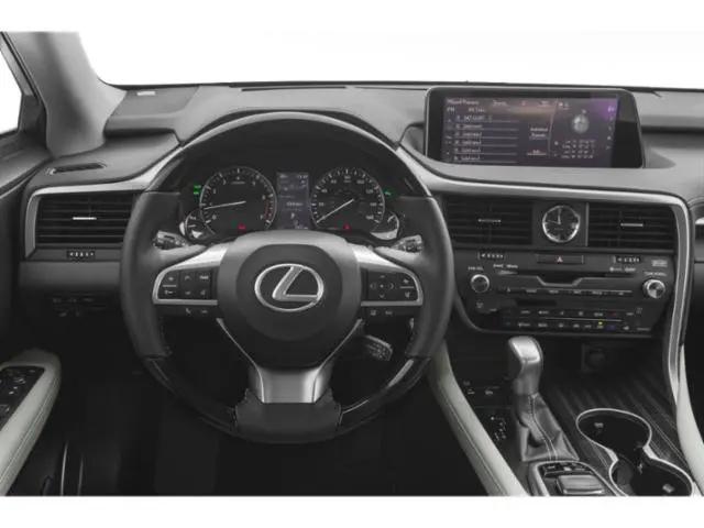 2018 Lexus RX 350 Premium